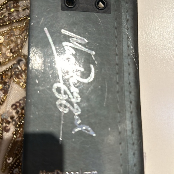 MAC DUGGAL EMBELLISHED LEAF EVENING GOWN #5107
Worn for 2 hours - Picture 9 of 11